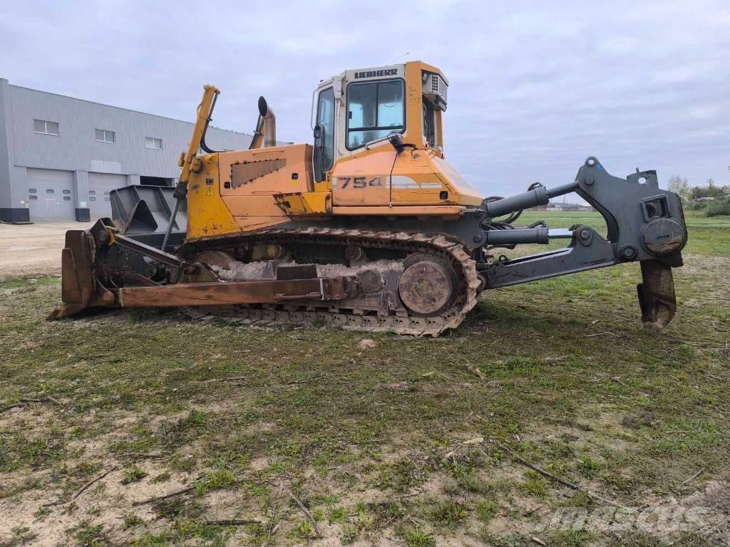 Liebherr PR 754 Dozere Beltegående