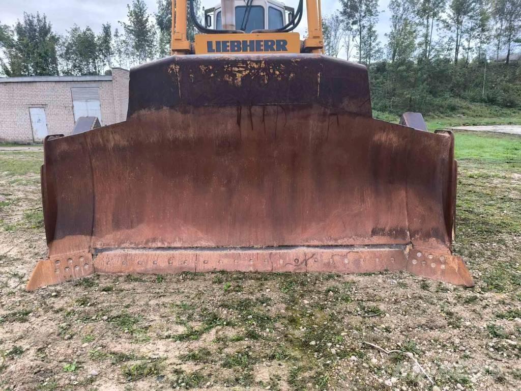 Liebherr PR 754 Dozere Beltegående