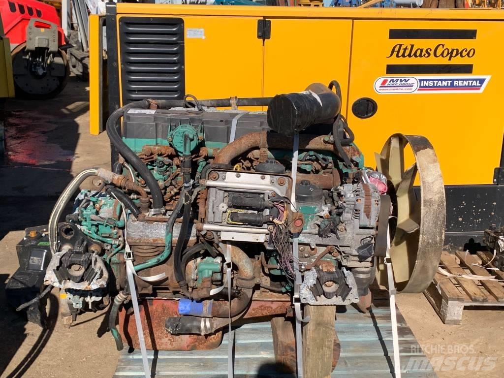 Volvo D7F ENGINE Motorer