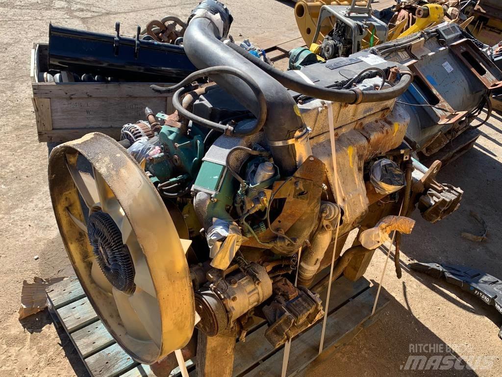 Volvo D7F ENGINE Motorer