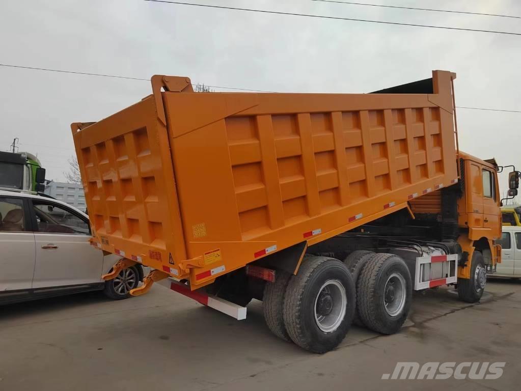 Shacman F3000 6x4 Tippbil