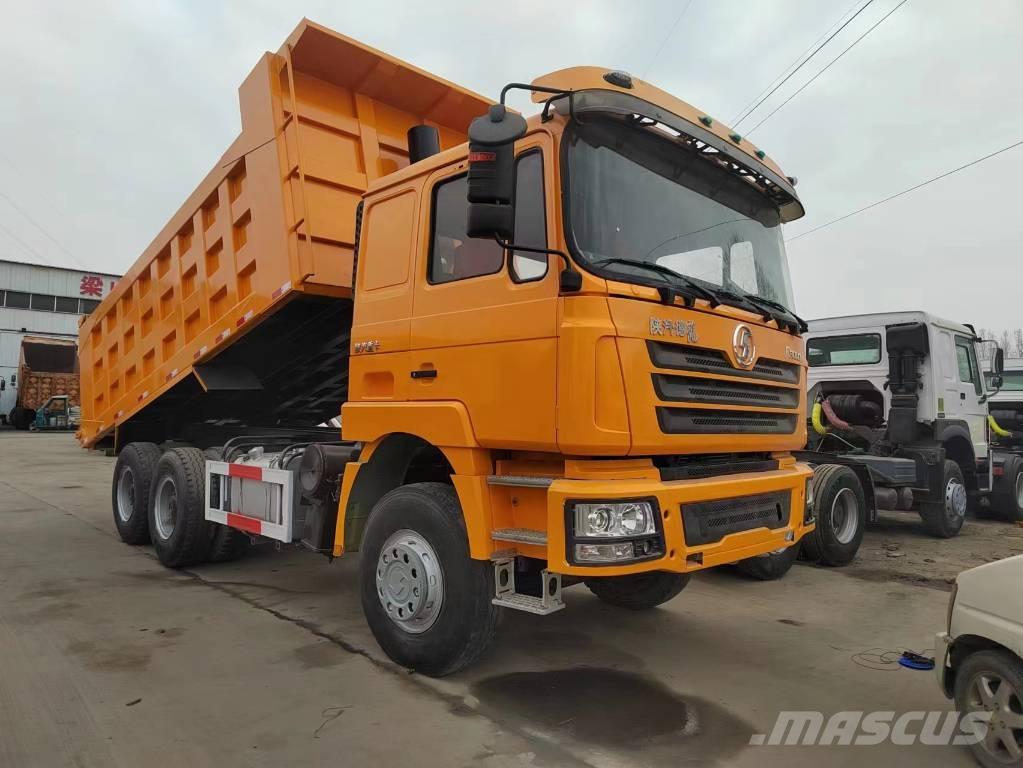 Shacman F3000 6x4 Tippbil