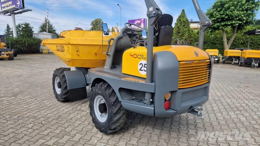 Wacker Neuson 4001 Mini dumpere