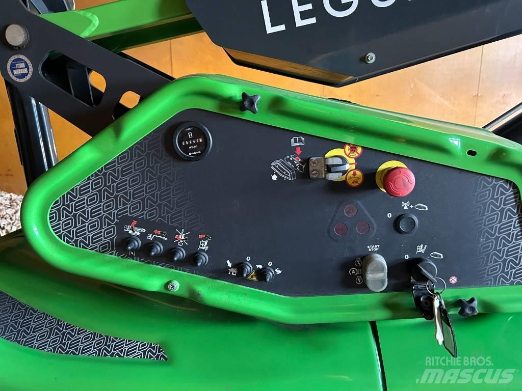 Leguan Neo 135 Personløftere