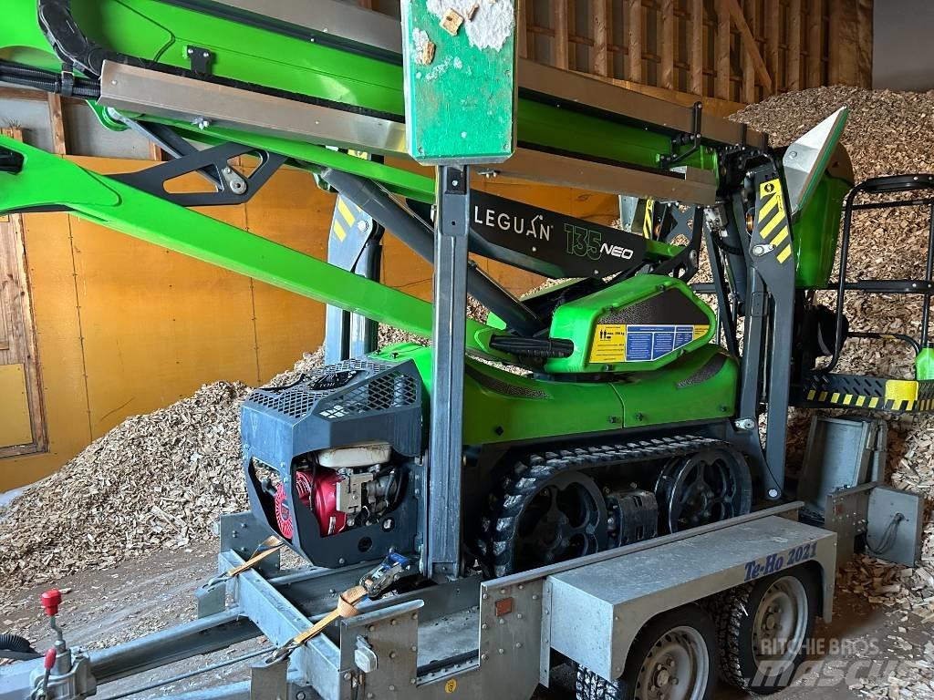 Leguan Neo 135 Personløftere