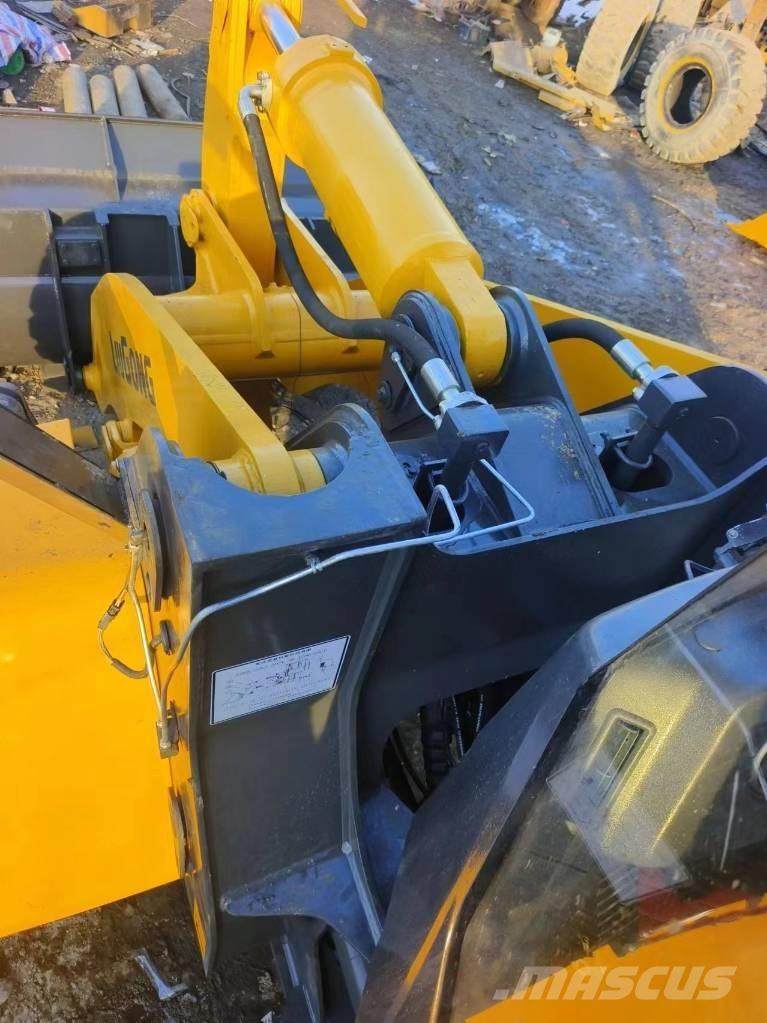 LiuGong 856 H Hjullastere