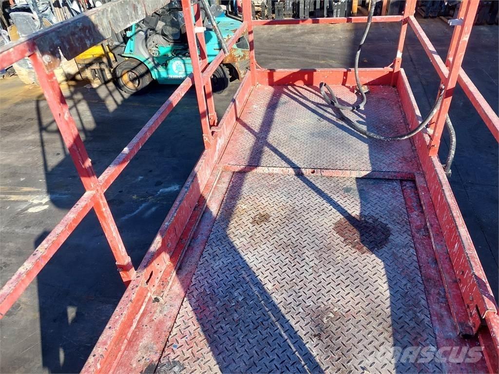 Haulotte C12DX Sakselifter