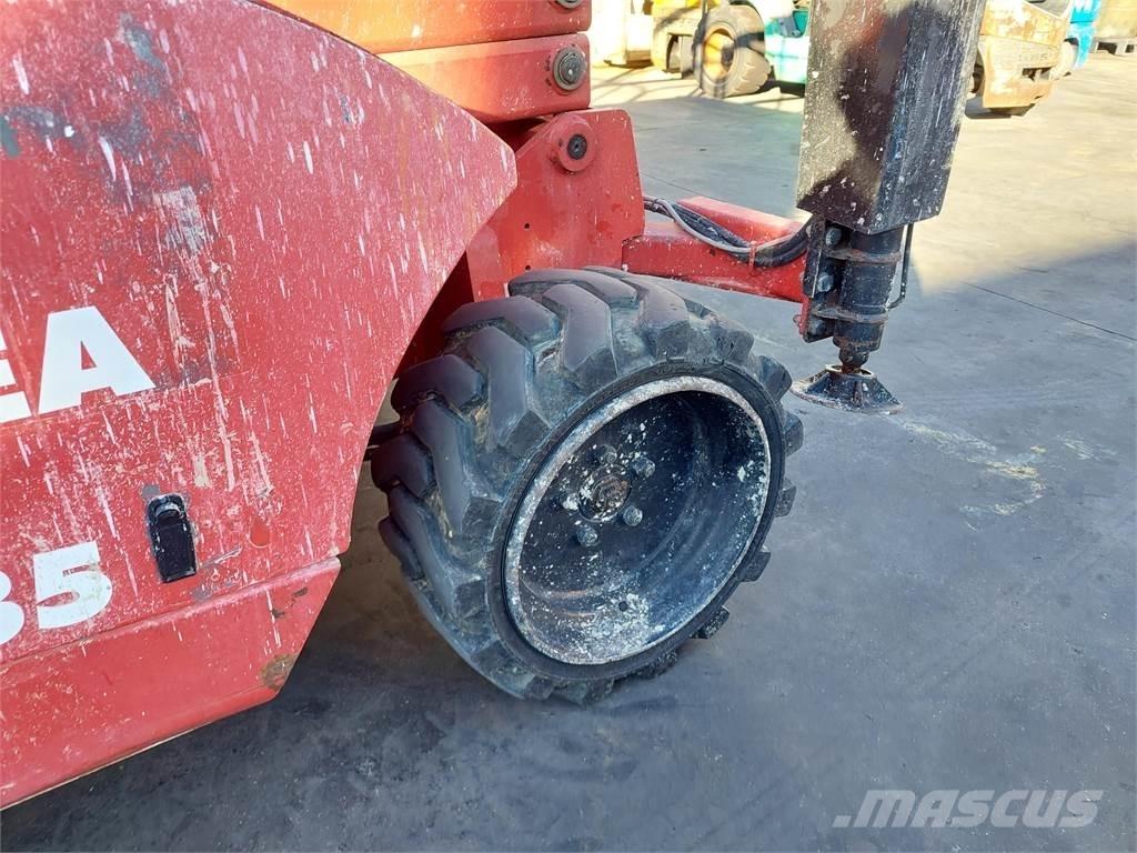Haulotte C12DX Sakselifter