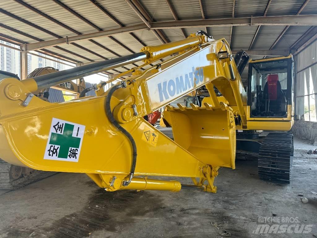 Komatsu PC 200-8 Midigravere 7 - 12t