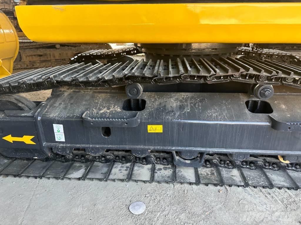 Komatsu PC 200-8 Midigravere 7 - 12t