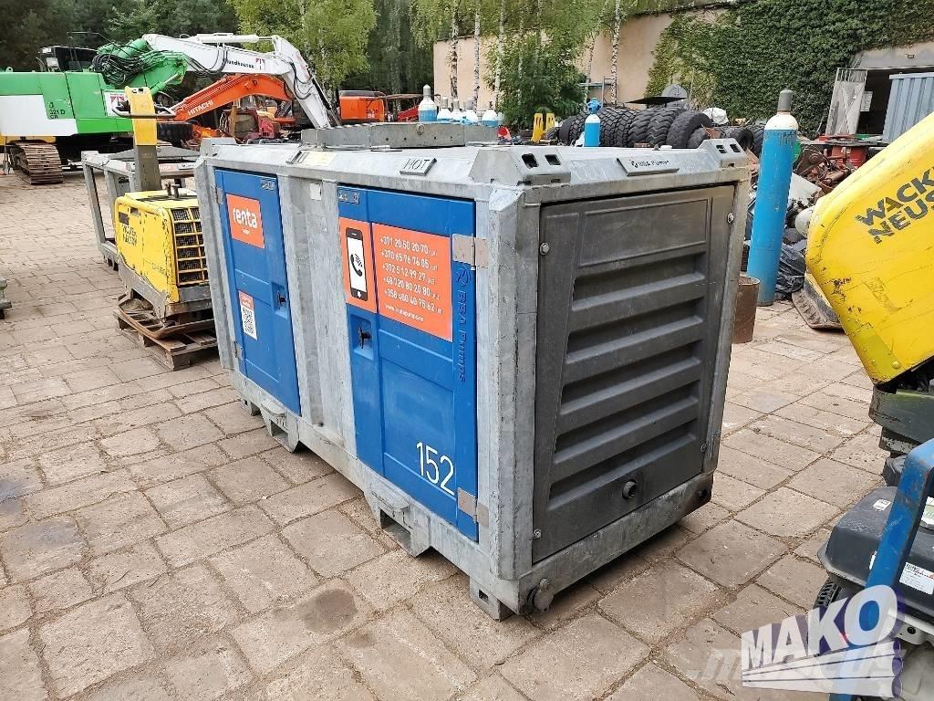 BBA PT150 D200 Vannpumper