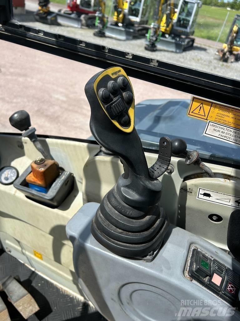 Wacker Neuson 6503 Hjulgravere