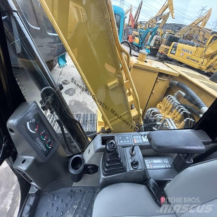 CAT 307D Beltegraver