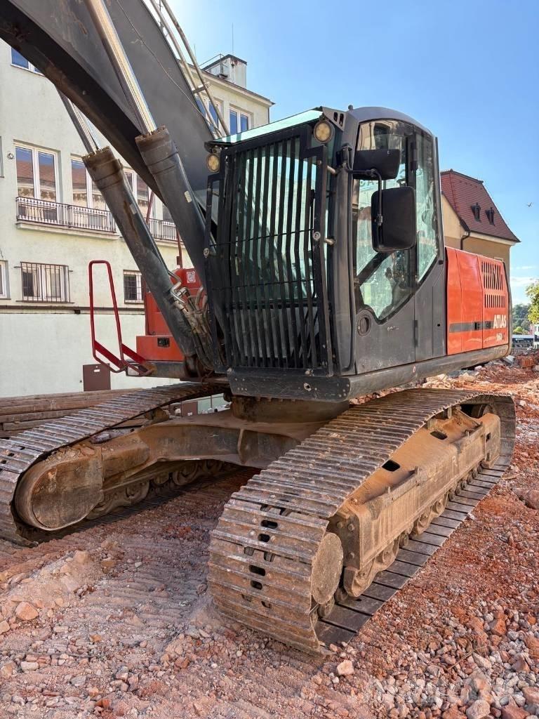 Atlas 260 LC Beltegraver