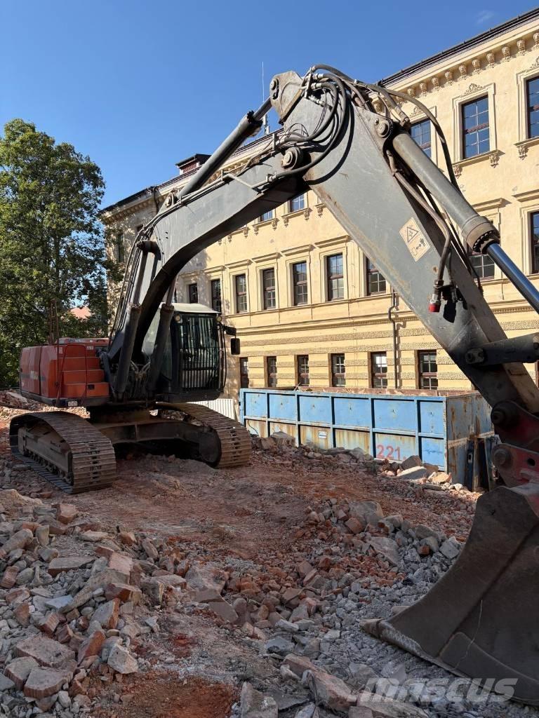 Atlas 260 LC Beltegraver