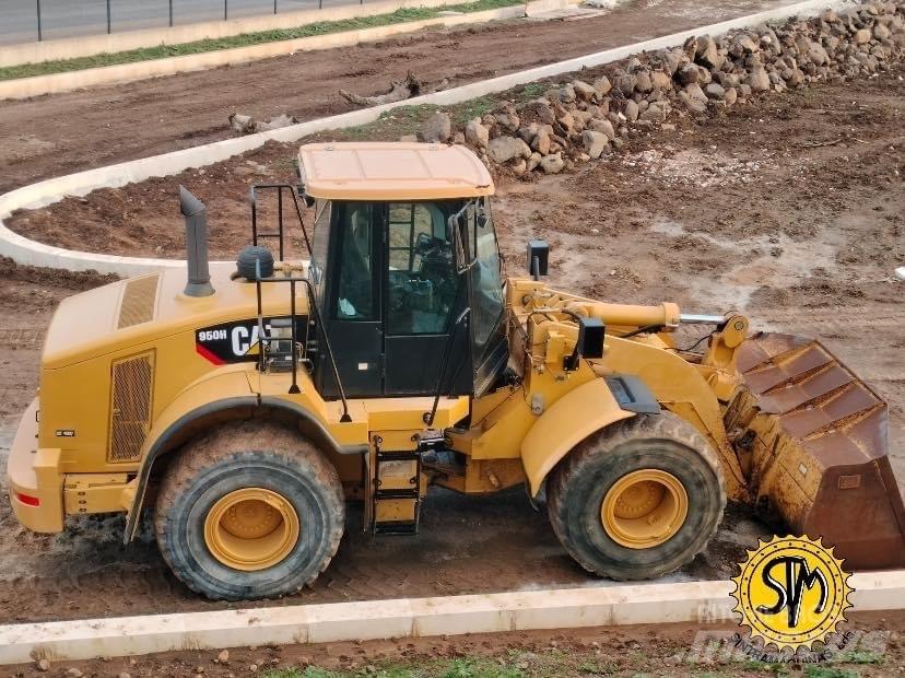 CAT 950 H Hjullastere