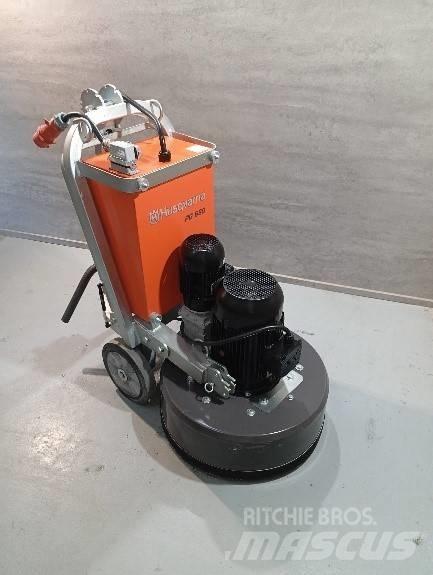 Husqvarna PG 680 Betong helikoptere