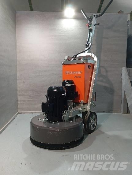 Husqvarna PG 680 Betong helikoptere