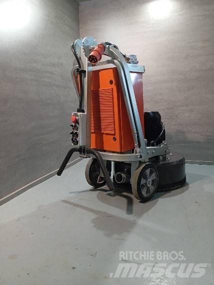 Husqvarna PG 680 Betong helikoptere