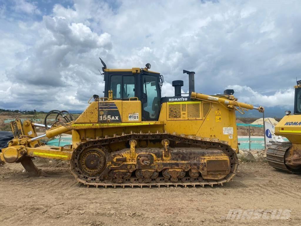 Komatsu D 155 AX-6 Dozere Beltegående