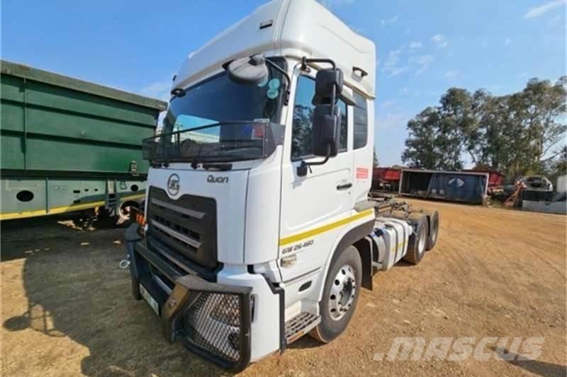 UD TRUCKS QUON Andre lastebiler