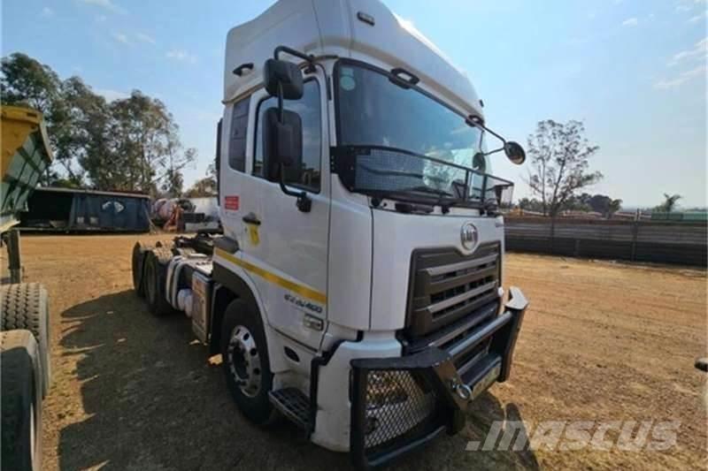 UD TRUCKS QUON Andre lastebiler
