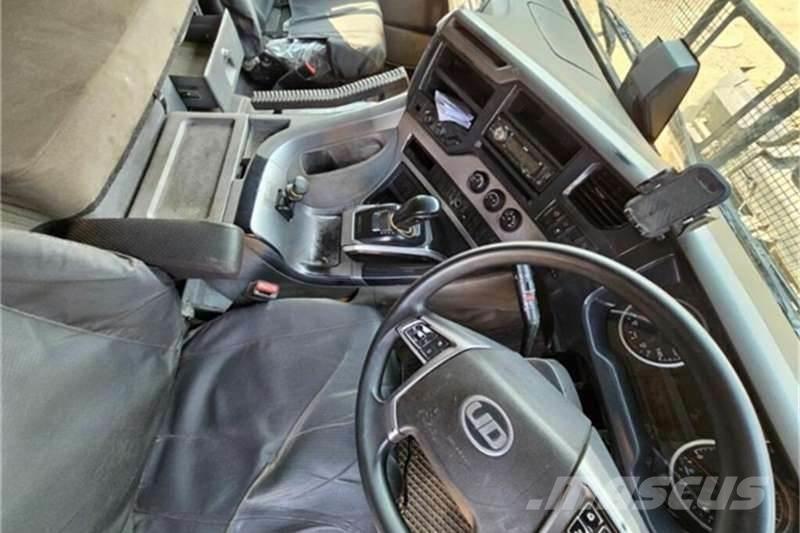 UD TRUCKS QUON Andre lastebiler