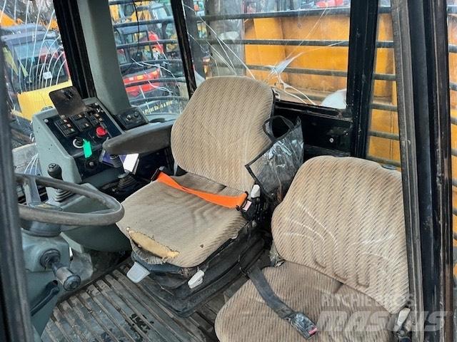 JCB 714 Rammestyrte Dumpere