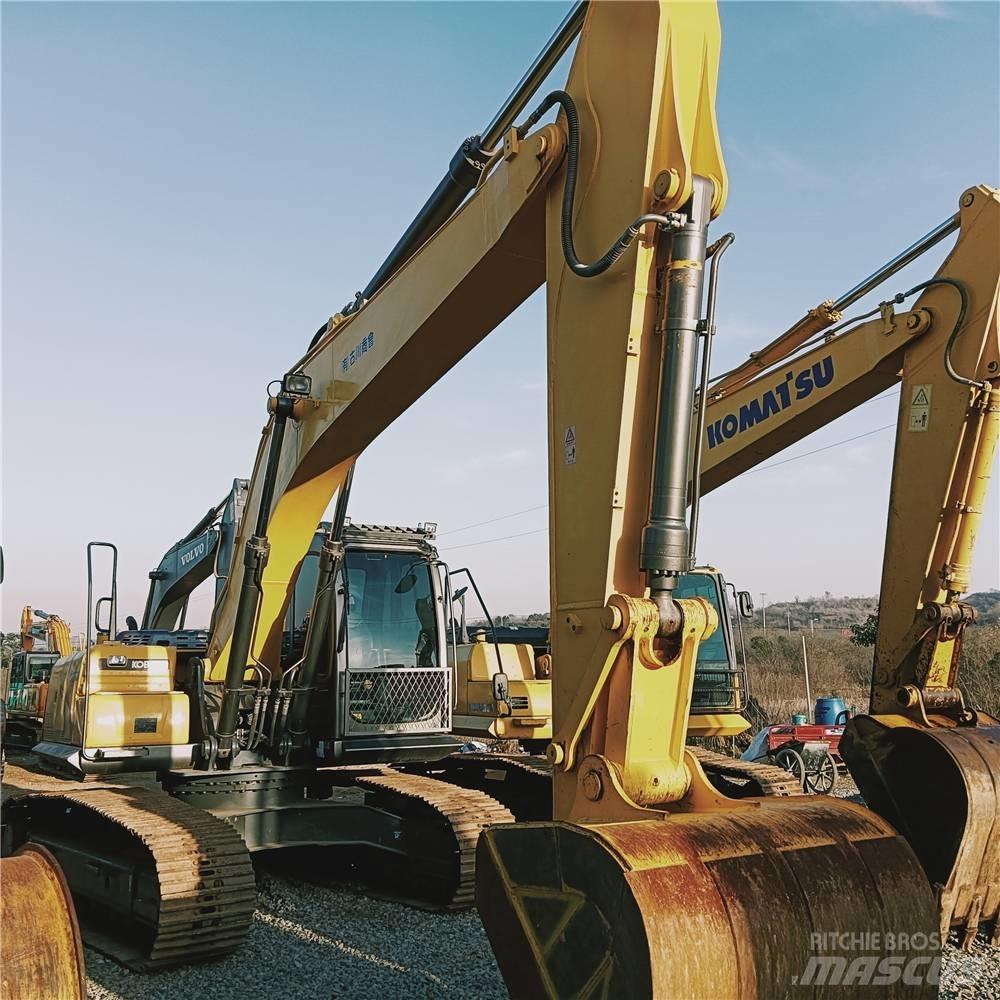 Kobelco SK200-8 Beltegraver