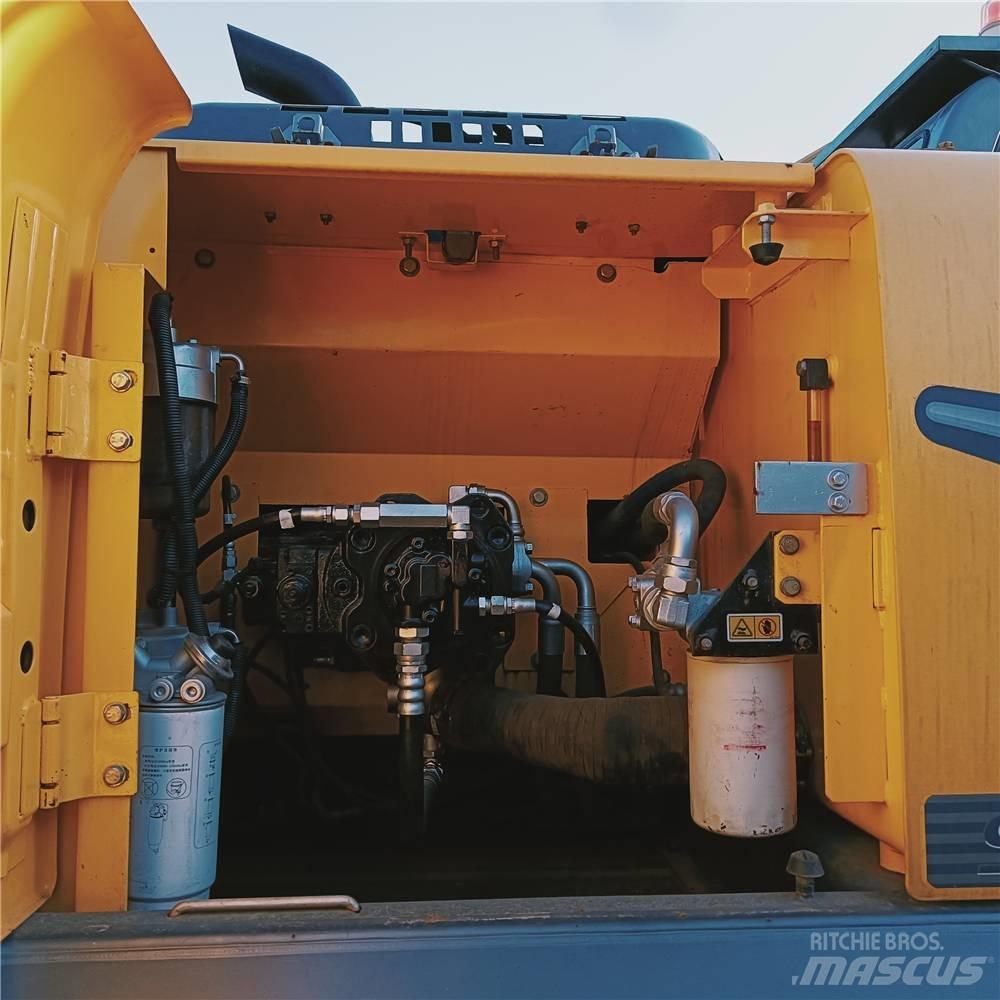 Kobelco SK200-8 Beltegraver
