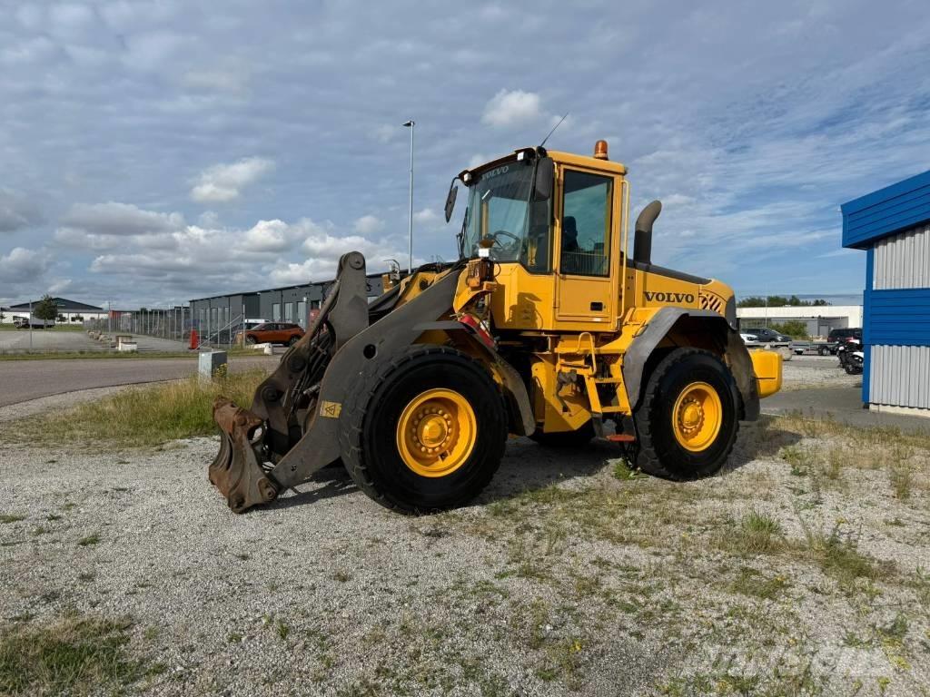 Volvo L 90 E Hjullastere