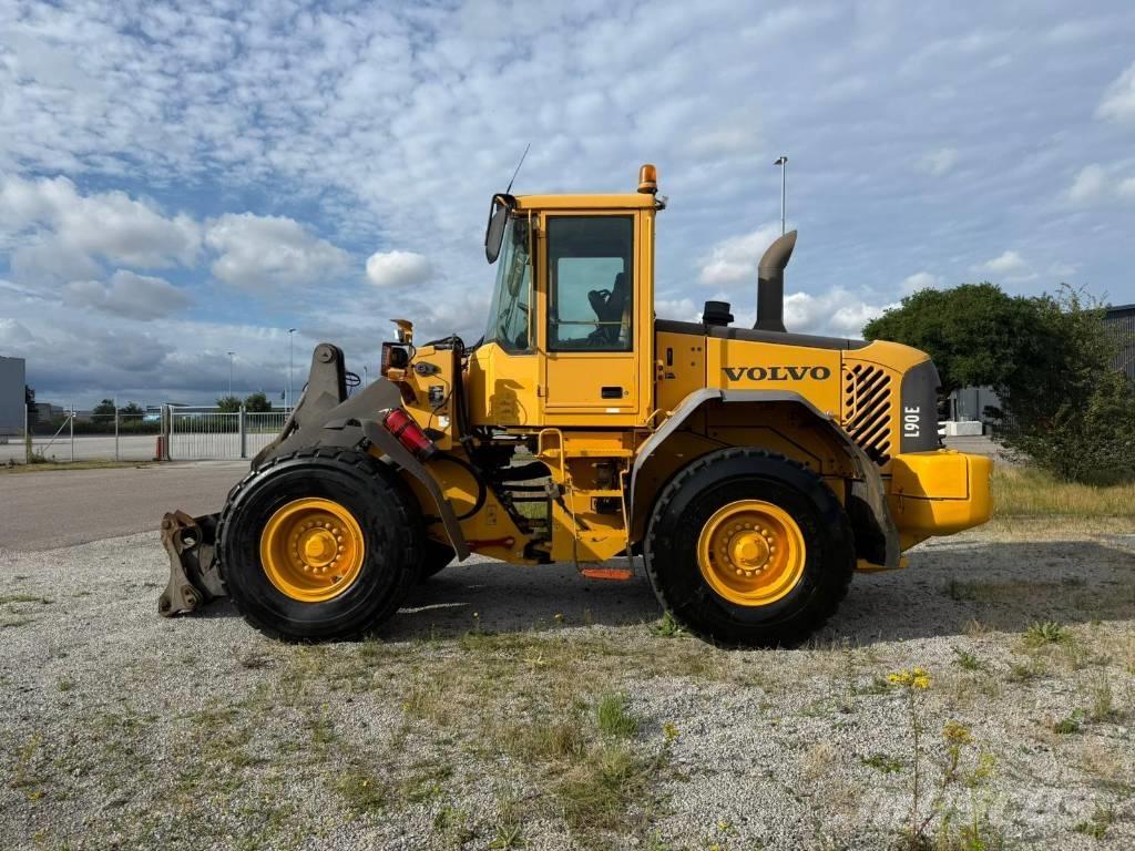 Volvo L 90 E Hjullastere