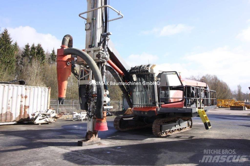 Sandvik DI 6400 Horisontal borerigg utstyr