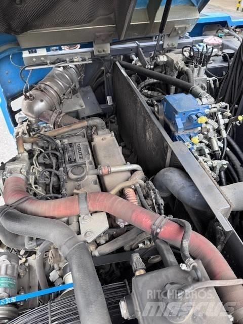 Fuchs TEREX 250MHL Gravemaskiner for avfallshåndtering
