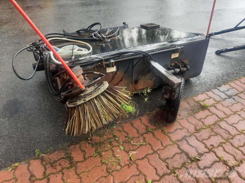 Reko Harjakone 180cm Feiemaskiner
