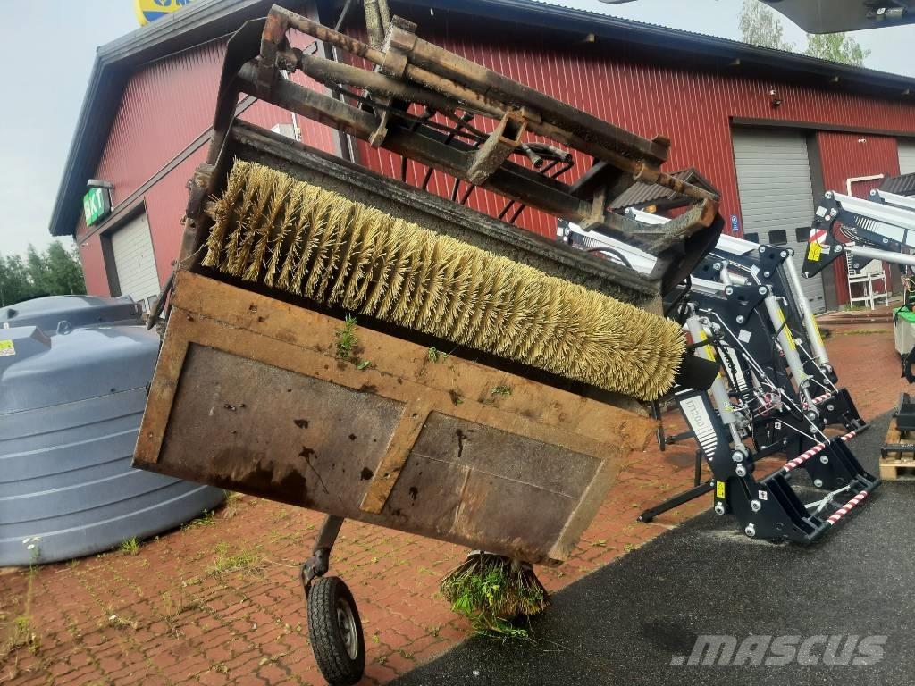 Reko Harjakone 180cm Feiemaskiner