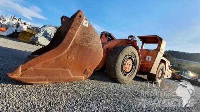 Toro 006 Gruvelastere