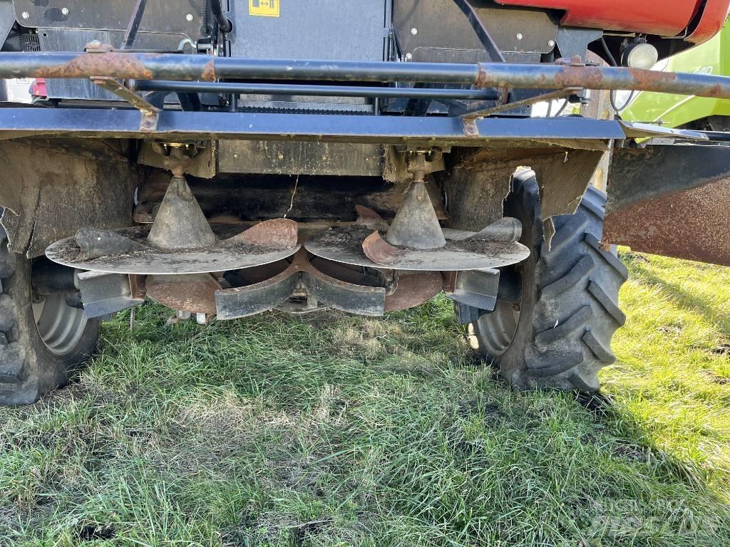 Case IH AF5088 Skurtreskere