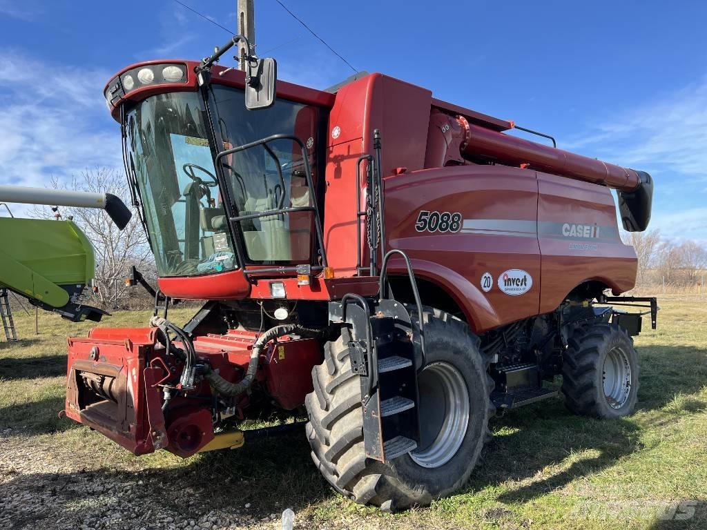 Case IH AF5088 Skurtreskere