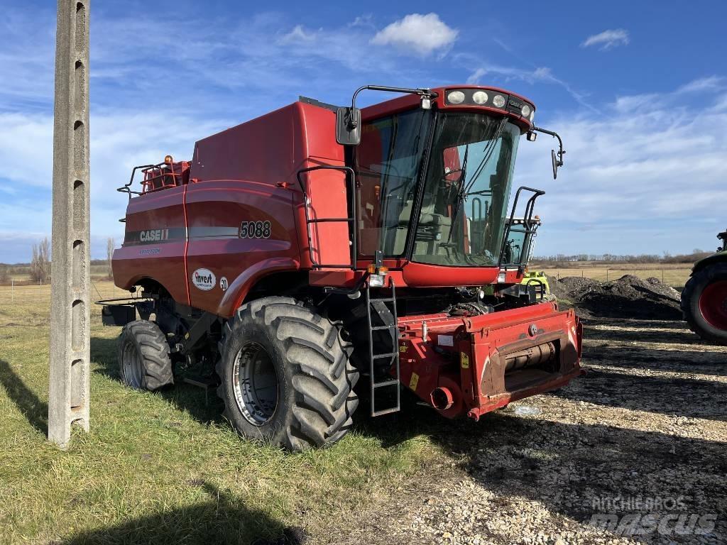 Case IH AF5088 Skurtreskere