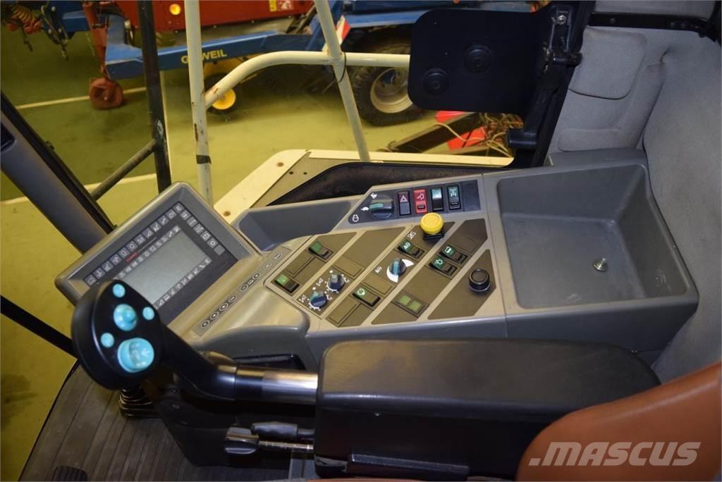 CLAAS Jaguar 850 Selvdrevne fôrhøstere