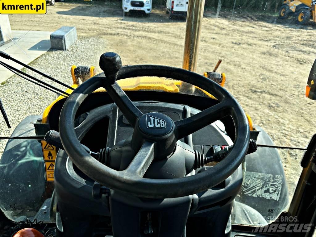 JCB 3 CX Traktorgravere