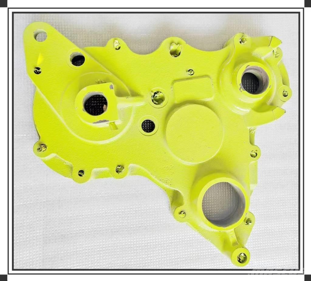 CLAAS Housing cover Girkasse
