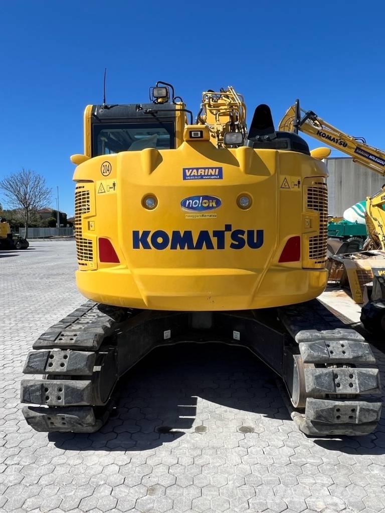 Komatsu PC 138 US-11 Beltegraver