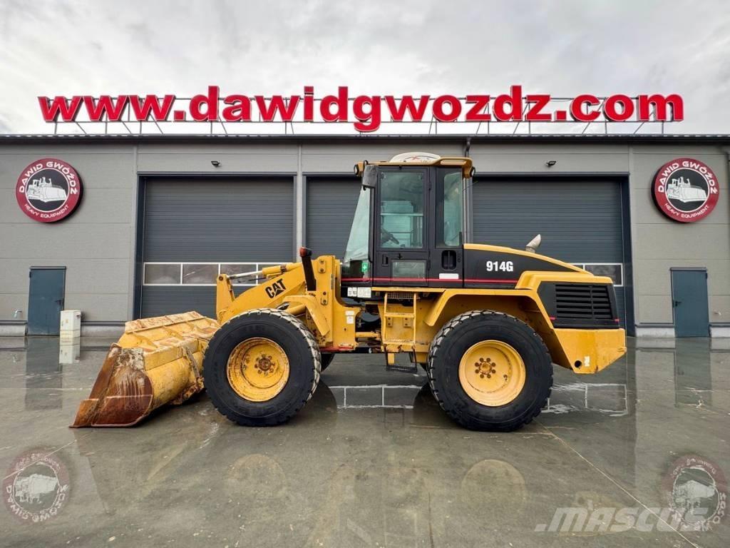CAT 914 G Hjullastere