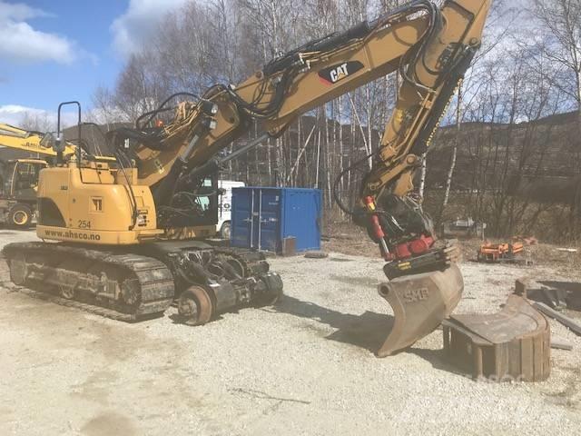 CAT 314 D LCR Spesialtilpassede gravemaskiner