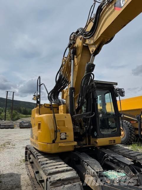 CAT 314 D LCR Vedlikeholdsmaskiner til Jernbane