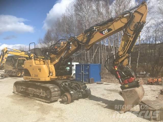 CAT 314 D LCR Spesialtilpassede gravemaskiner