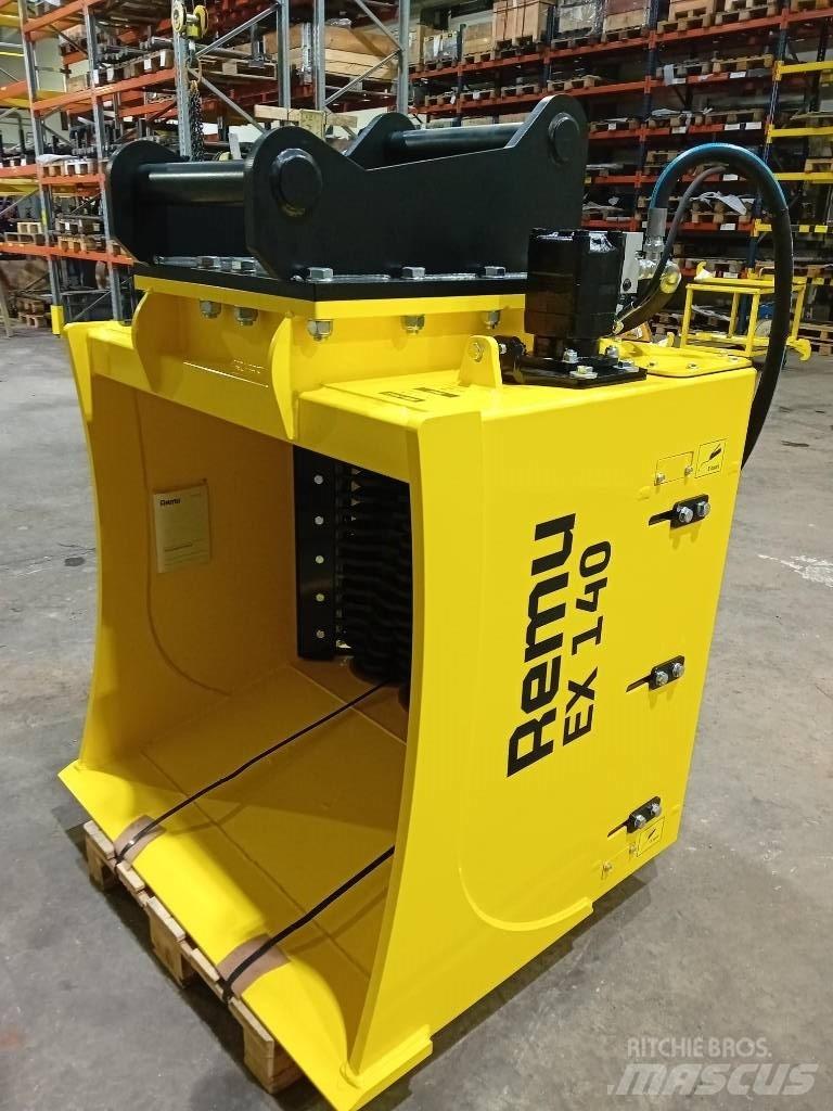 Remu EX140 Sorteringsskuffer
