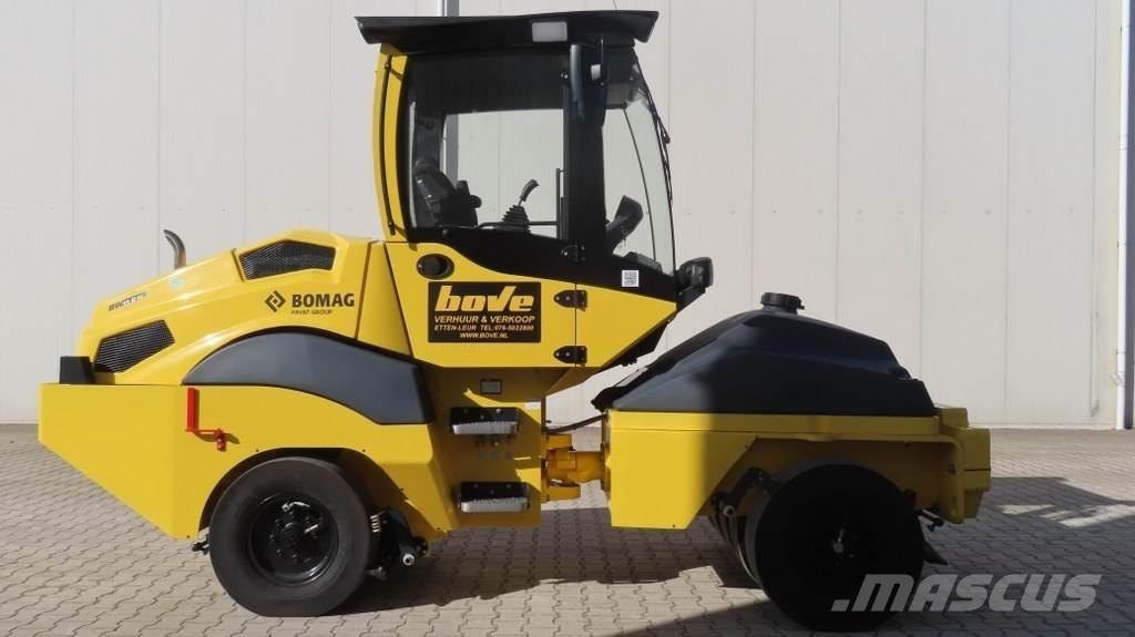 Bomag BW11 RH-5 Gummihjulsvalser